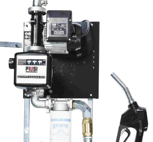 Degvielas uzpildes aprīkojums PIUSI PANTHER 56